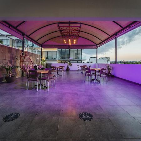 Soho Playa Hotel 普拉亚卡门 外观 照片
