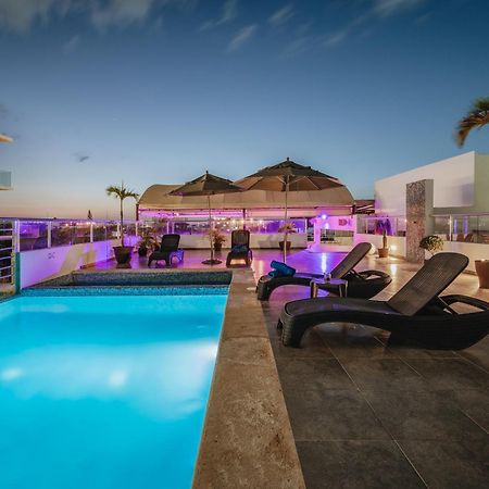 Soho Playa Hotel 普拉亚卡门 外观 照片