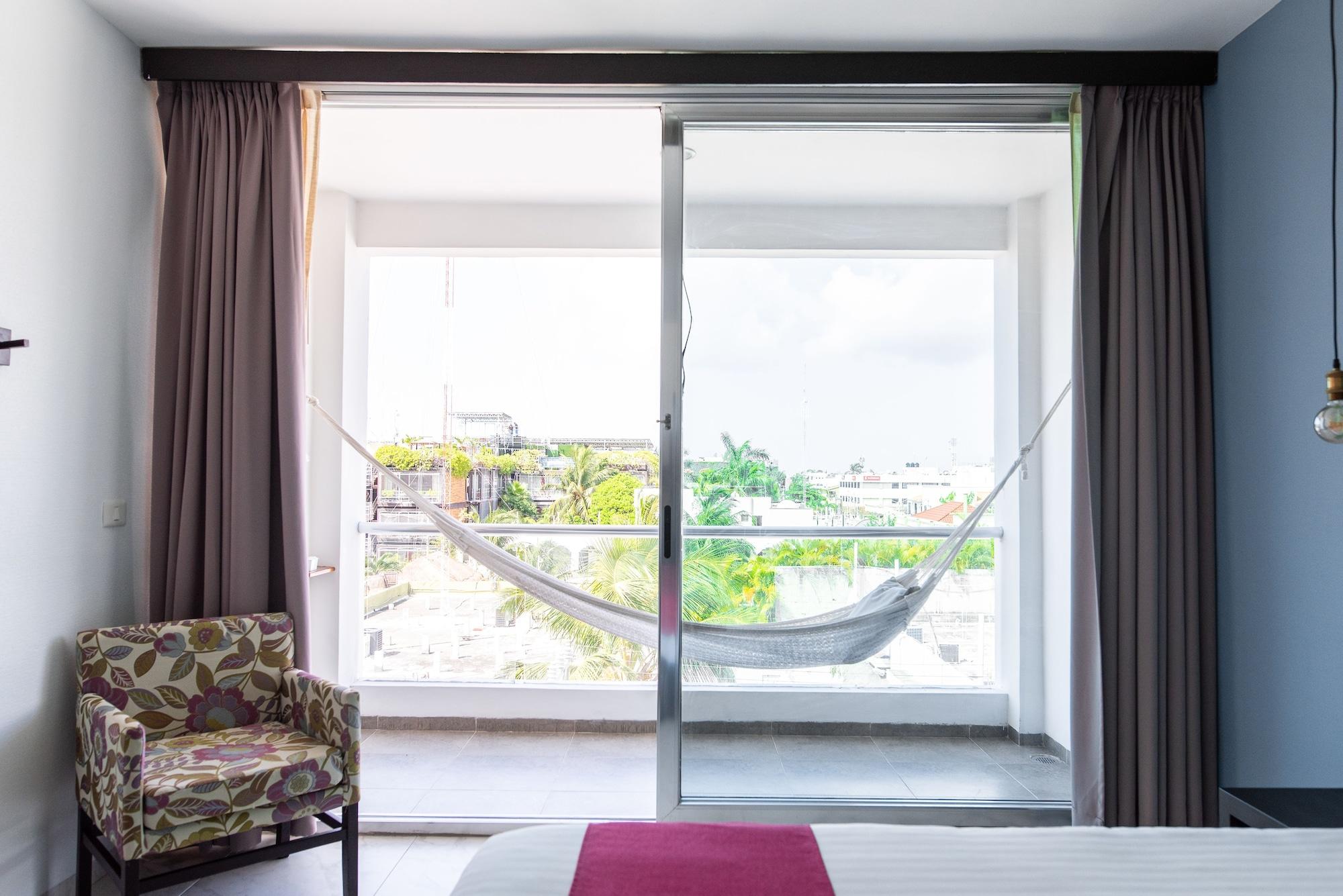 Soho Playa Hotel 普拉亚卡门 外观 照片