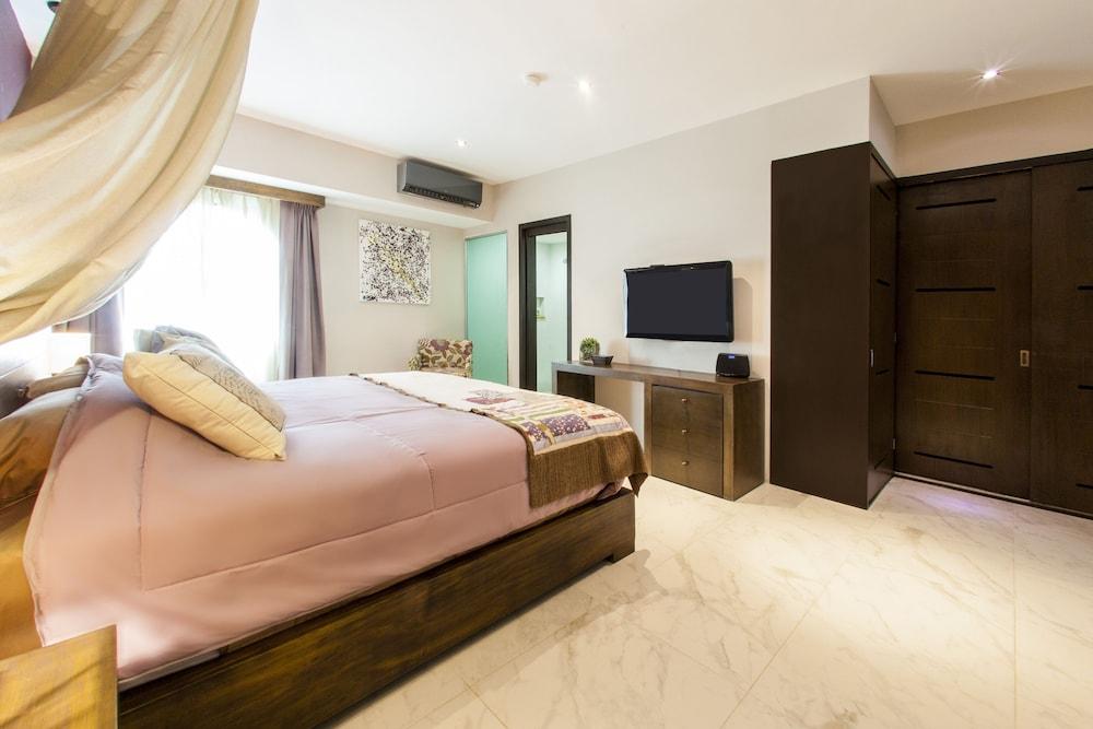 Soho Playa Hotel 普拉亚卡门 外观 照片