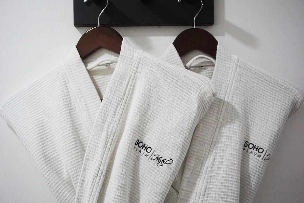 Soho Playa Hotel 普拉亚卡门 外观 照片