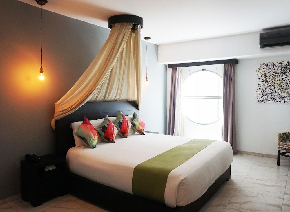 Soho Playa Hotel 普拉亚卡门 外观 照片
