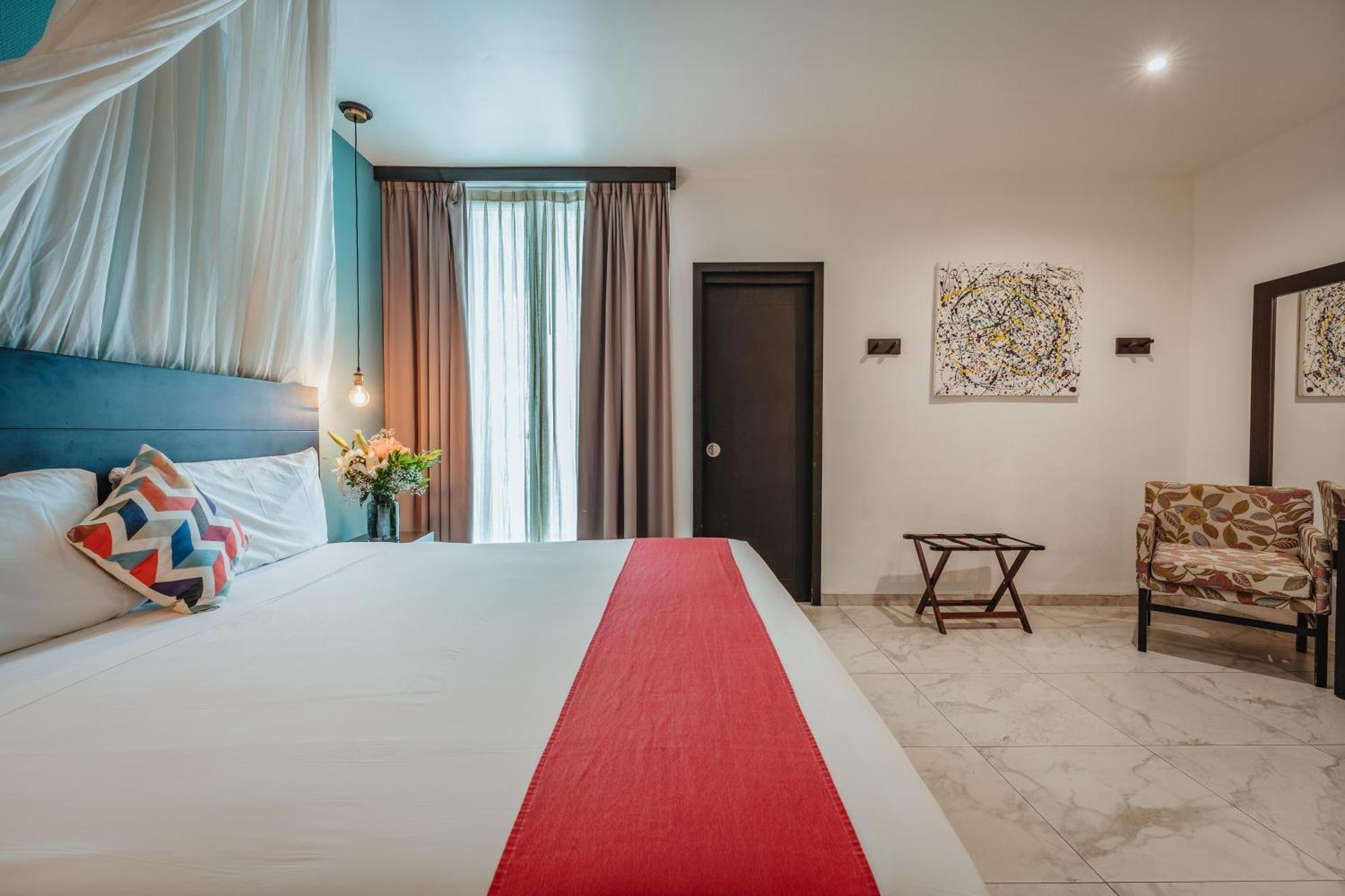 Soho Playa Hotel 普拉亚卡门 外观 照片