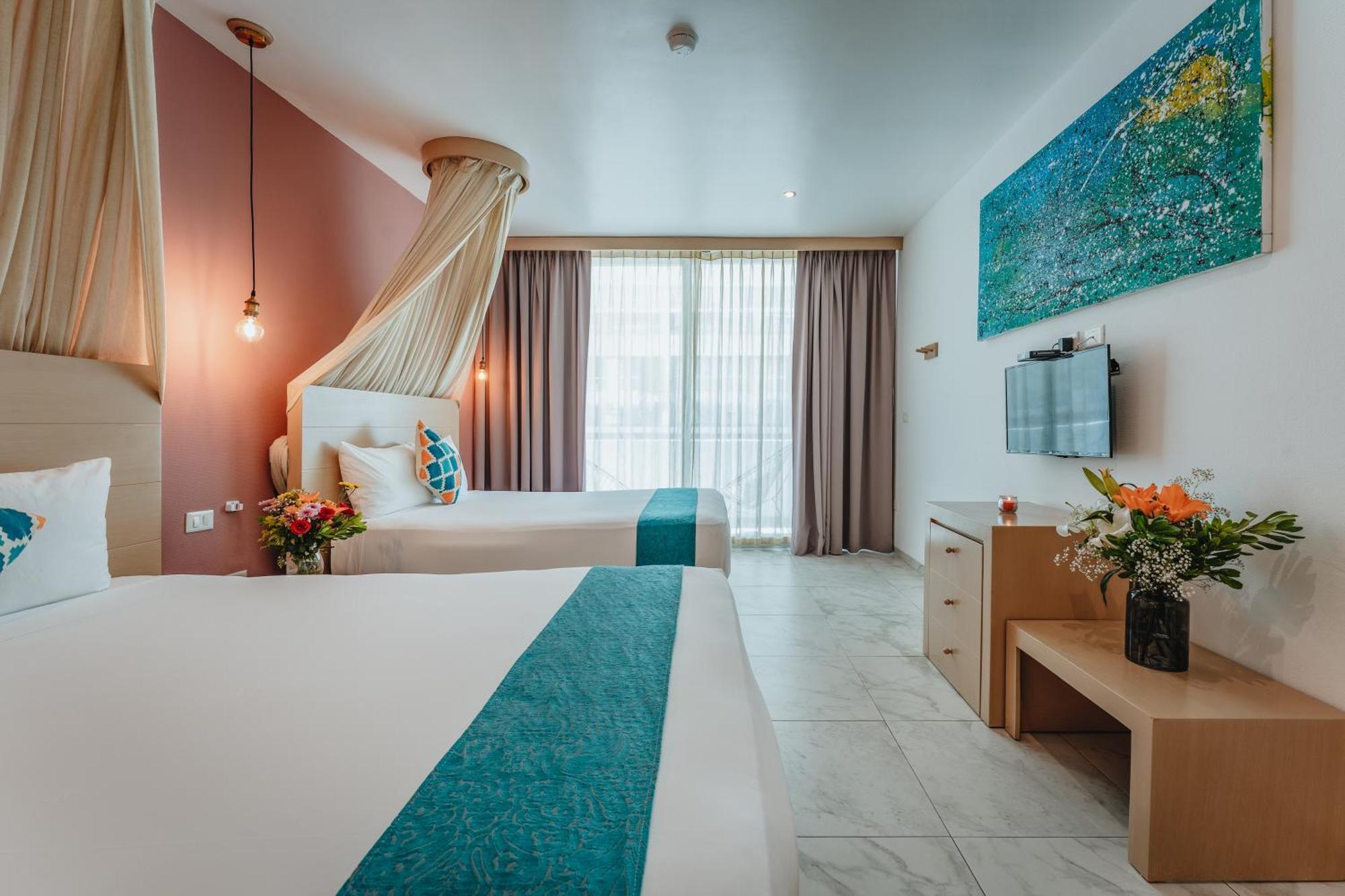 Soho Playa Hotel 普拉亚卡门 外观 照片