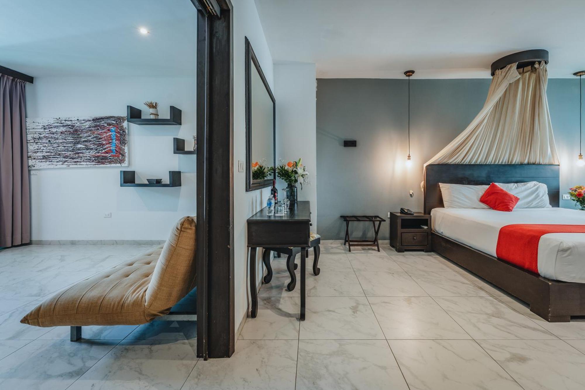 Soho Playa Hotel 普拉亚卡门 外观 照片