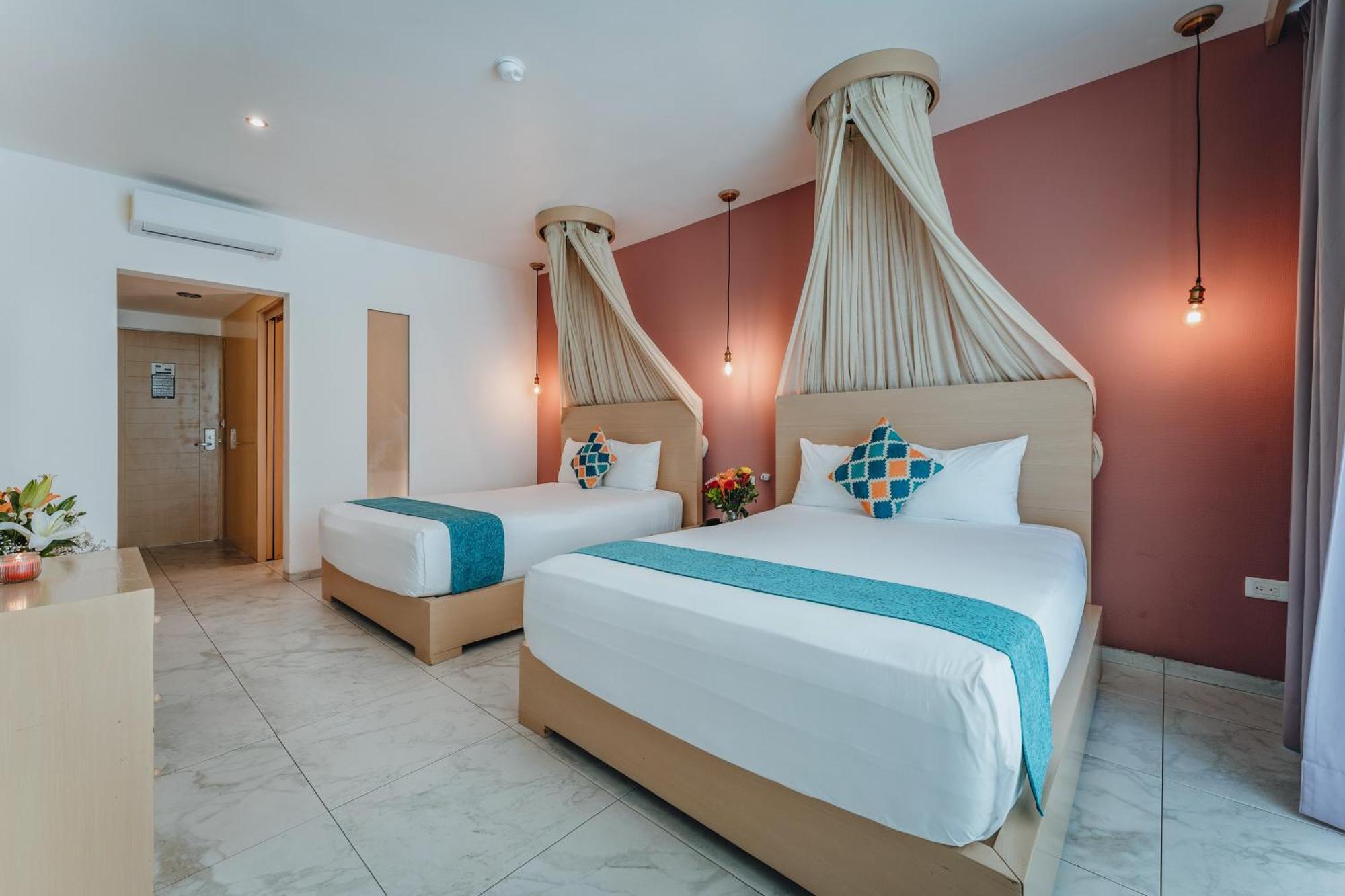 Soho Playa Hotel 普拉亚卡门 外观 照片