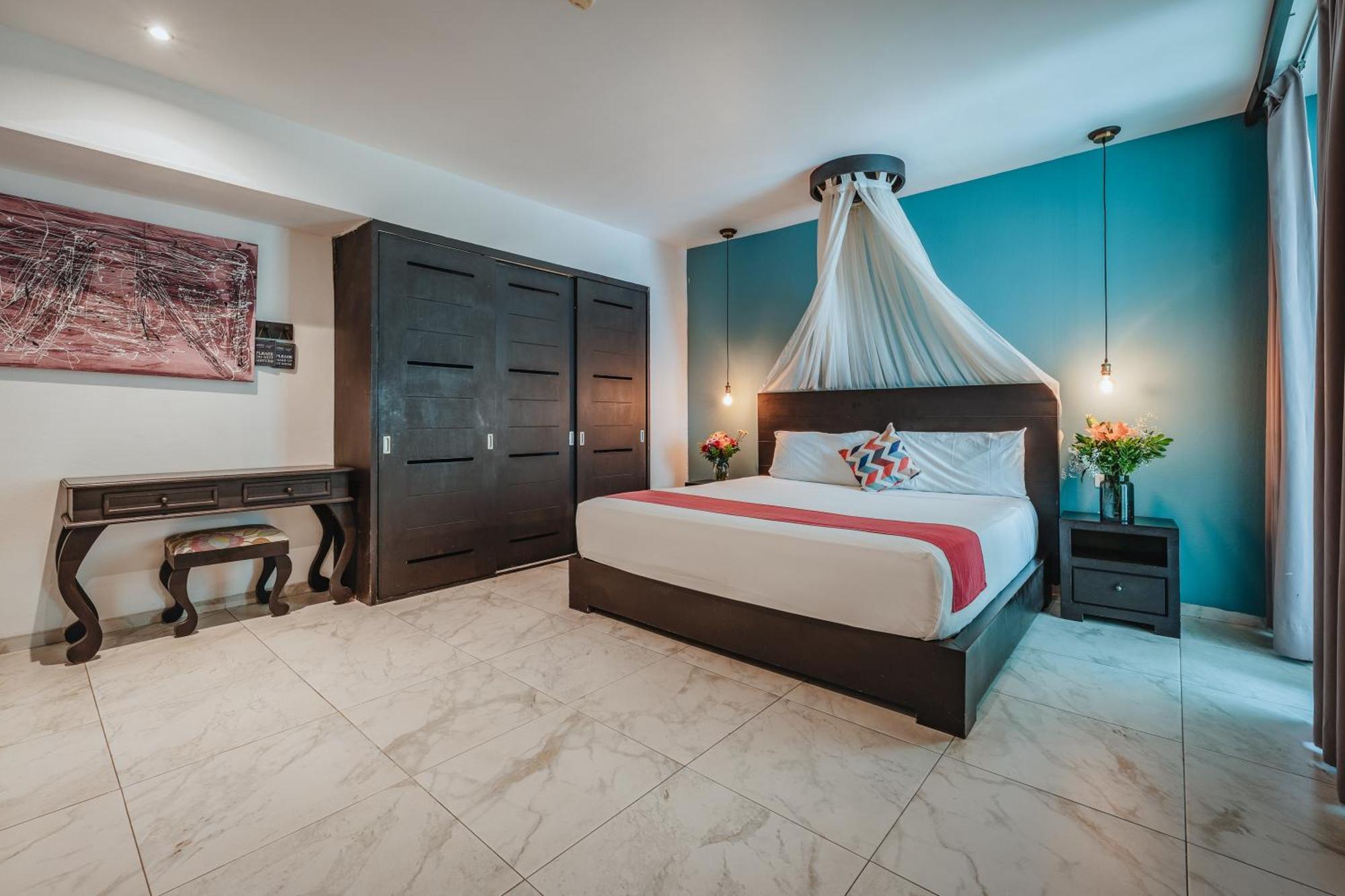 Soho Playa Hotel 普拉亚卡门 外观 照片