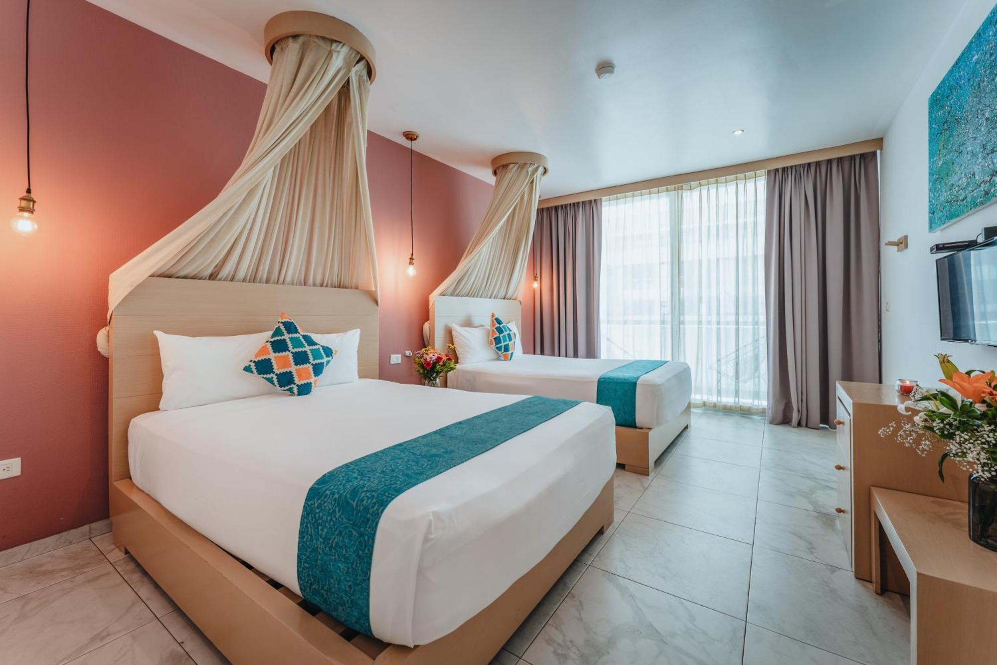 Soho Playa Hotel 普拉亚卡门 外观 照片