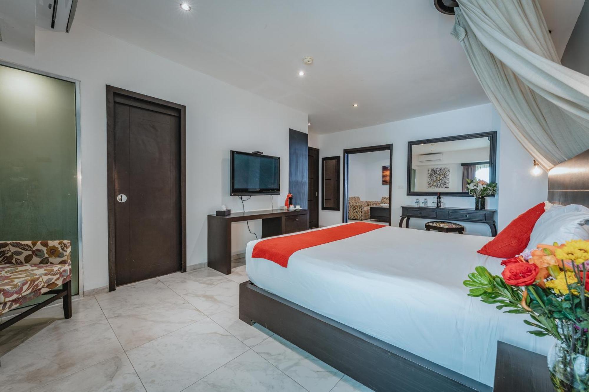 Soho Playa Hotel 普拉亚卡门 外观 照片