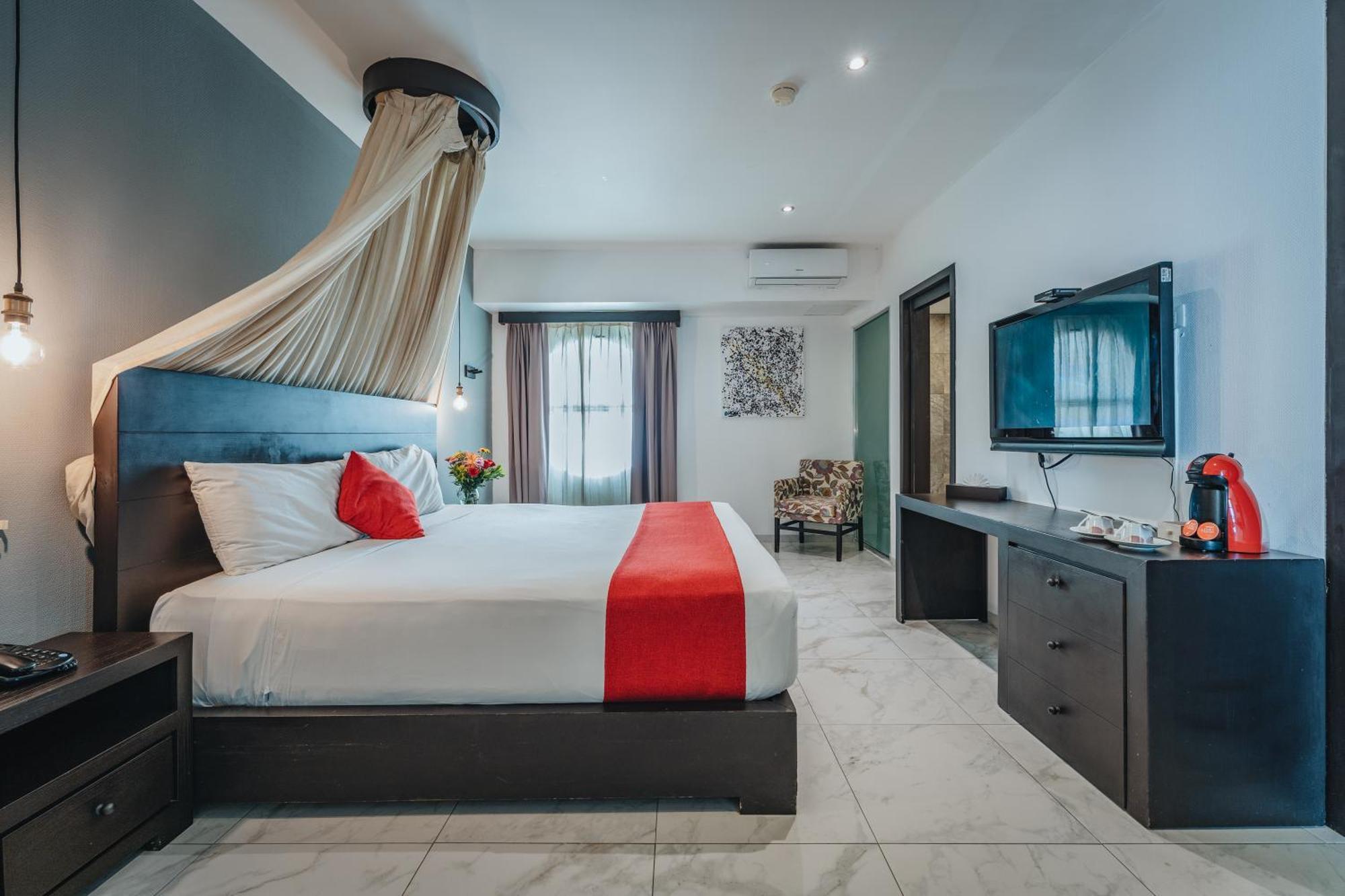 Soho Playa Hotel 普拉亚卡门 外观 照片