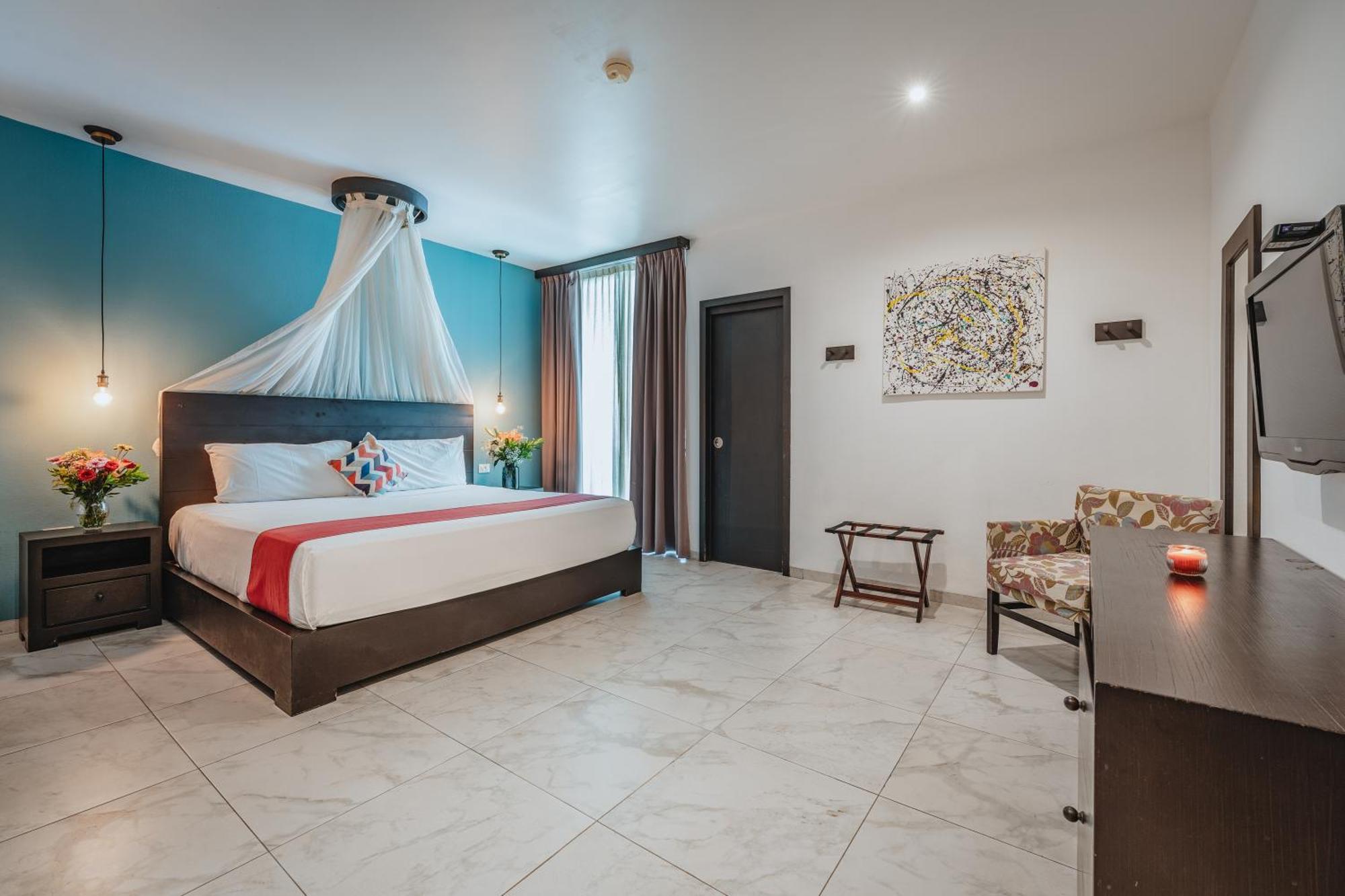 Soho Playa Hotel 普拉亚卡门 外观 照片
