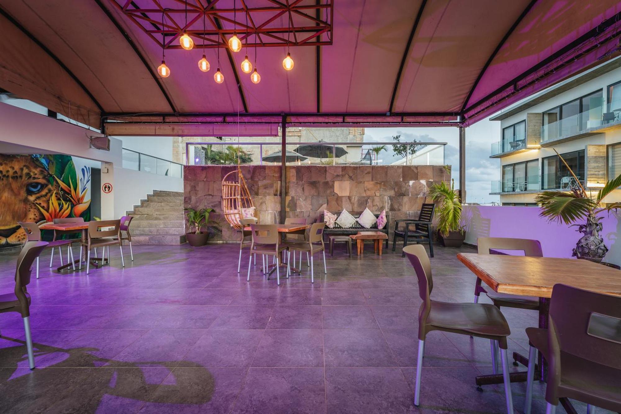 Soho Playa Hotel 普拉亚卡门 外观 照片