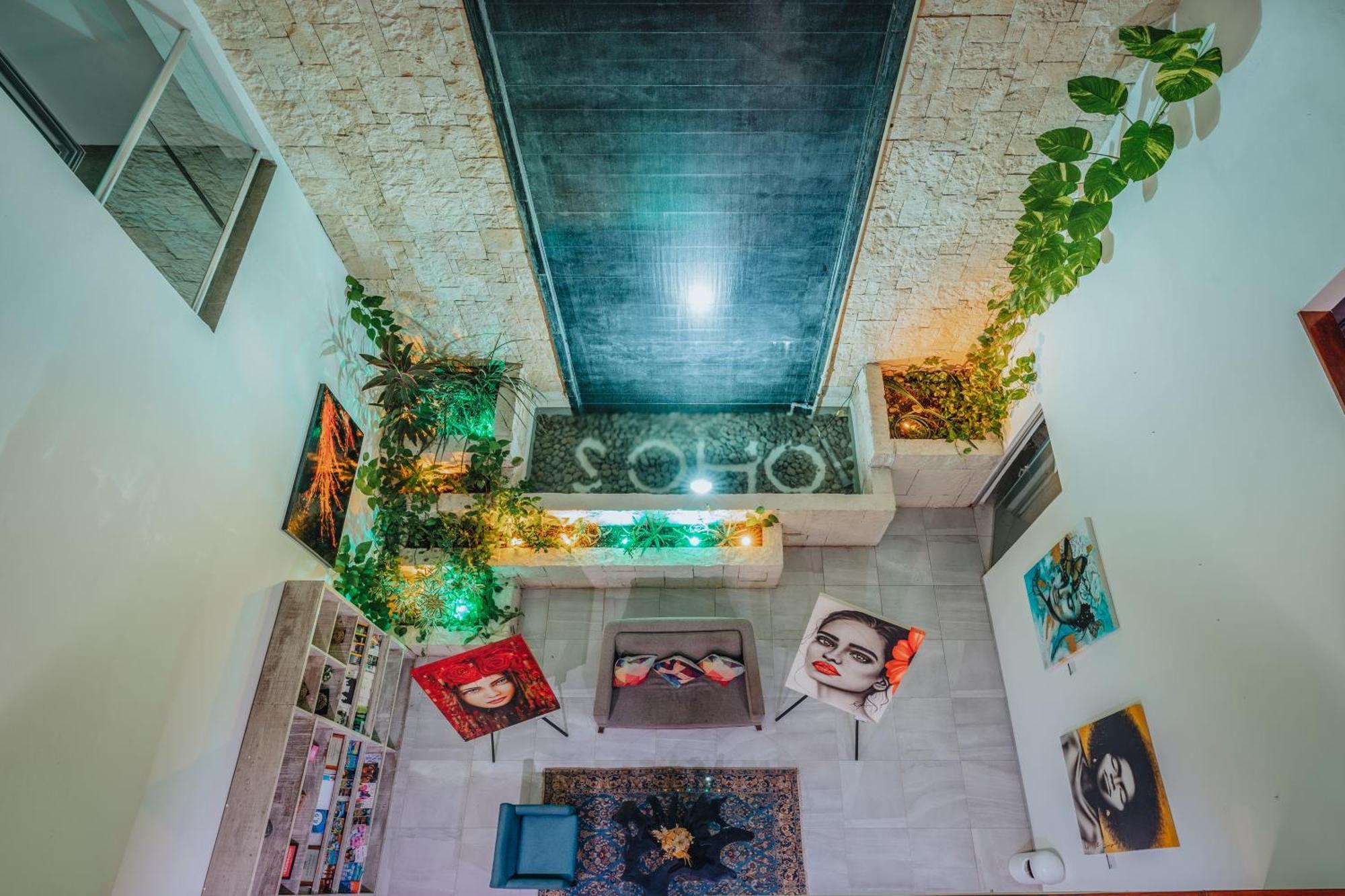 Soho Playa Hotel 普拉亚卡门 外观 照片