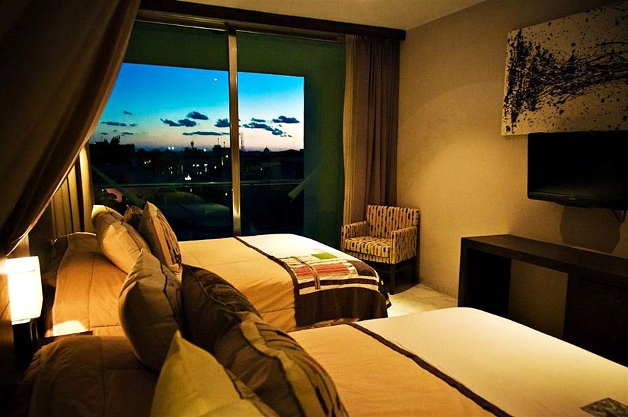 Soho Playa Hotel 普拉亚卡门 外观 照片