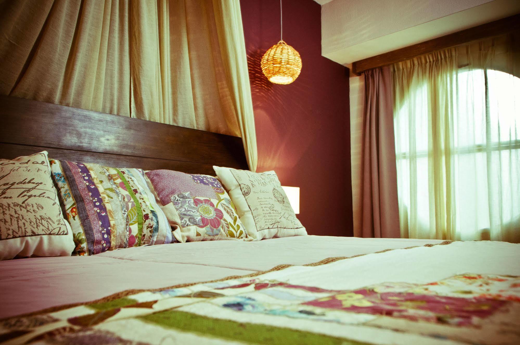 Soho Playa Hotel 普拉亚卡门 外观 照片