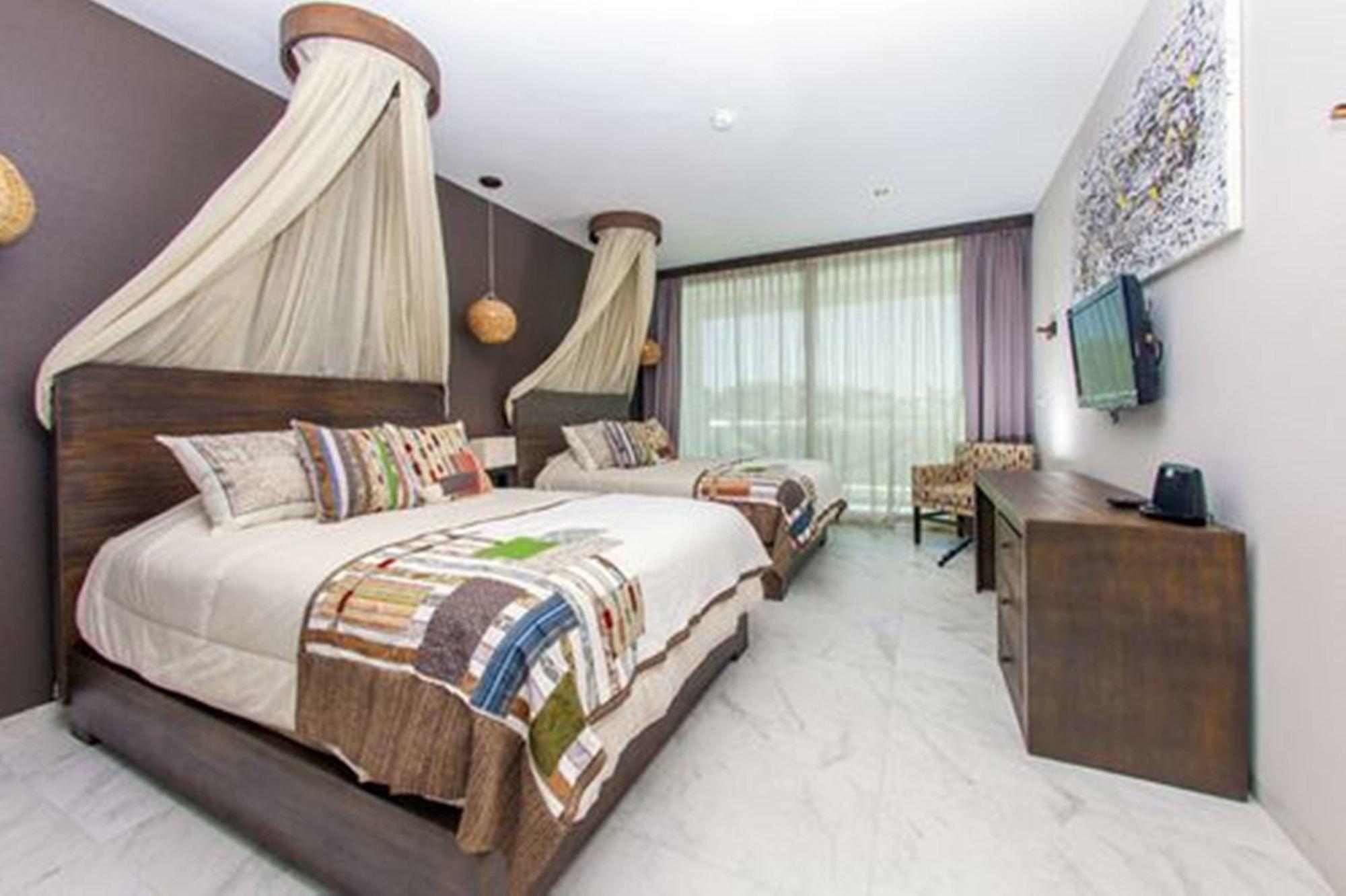 Soho Playa Hotel 普拉亚卡门 外观 照片
