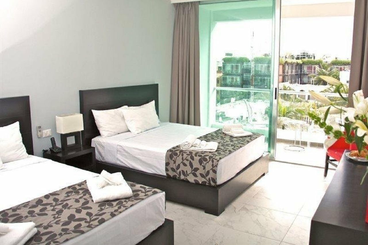 Soho Playa Hotel 普拉亚卡门 外观 照片